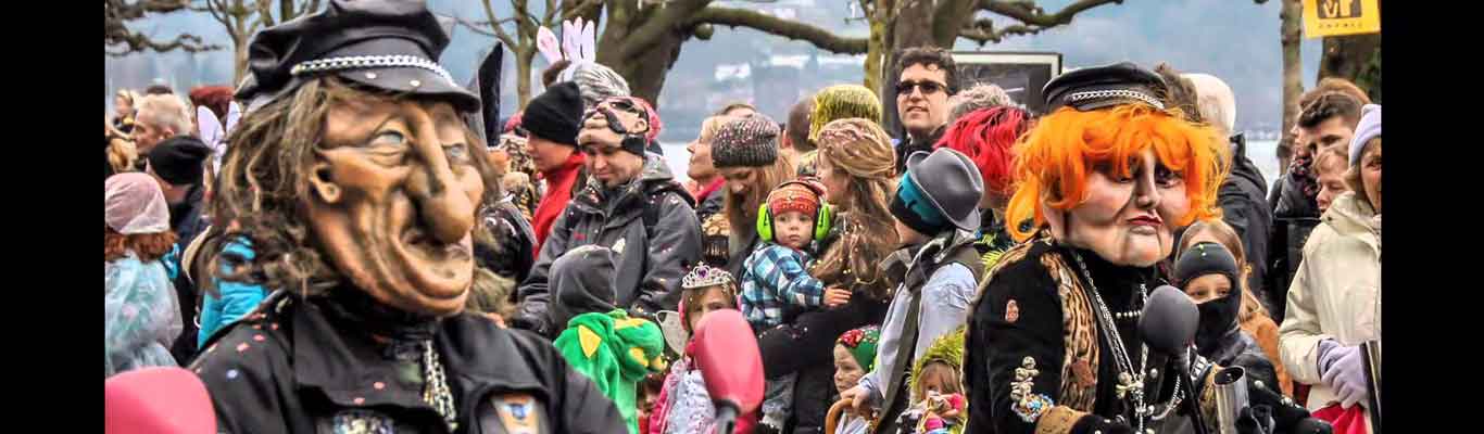 کارناوال لوسرن (Fasnacht) banner ilikevents