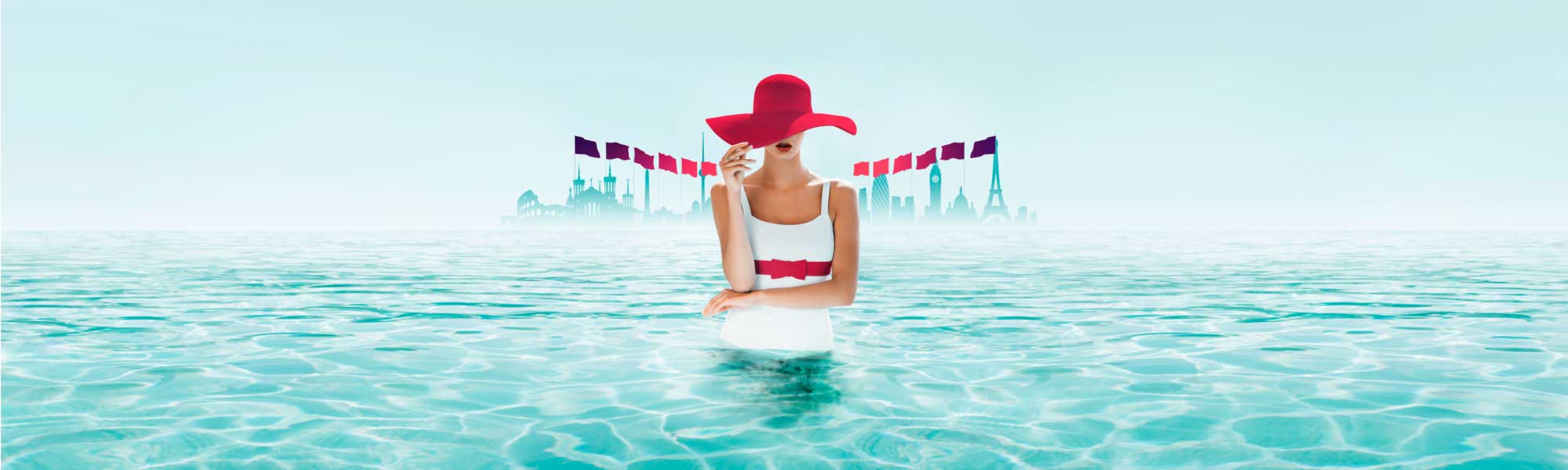 نمایشگاه تجهیزات استخر فرانسه (Piscine Global) banner ilikevents