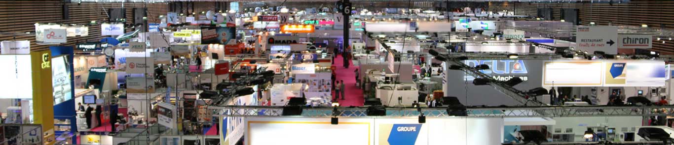 INDUSTRIE Paris  banner ilikevents