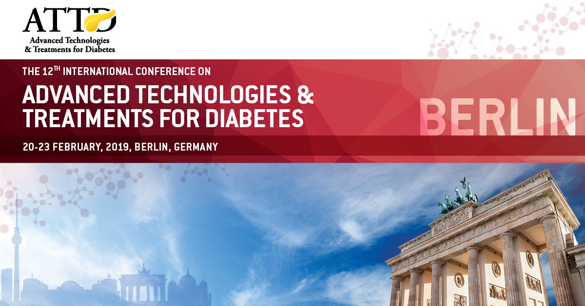 Advanced Technologies & Treatments for Diabetes Conference (ATTD ...