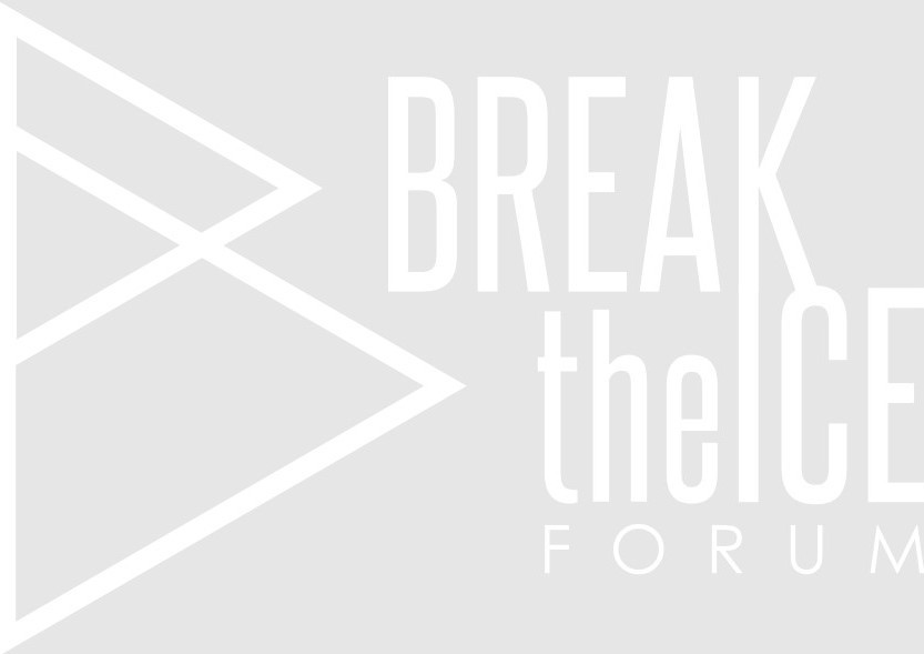 Break The Ice Forum Madrid logo ilikevents