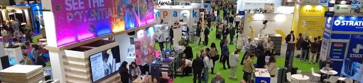 Logistics & Automation Madrid banner ilikevents