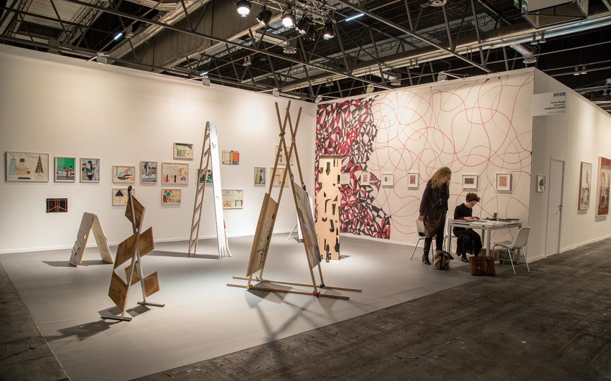 نمایشگاه هنرهای معاصرآرکو مادرید banner ilikevents