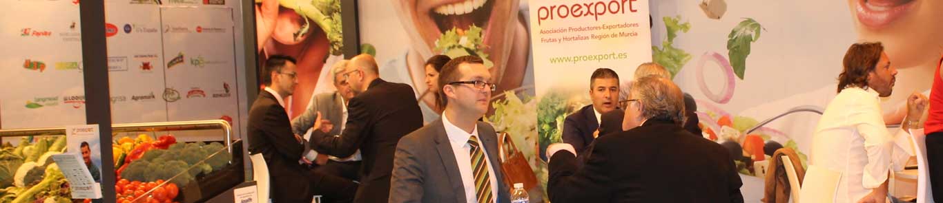 FRUIT ATTRACTION de Madrid banner ilikevents