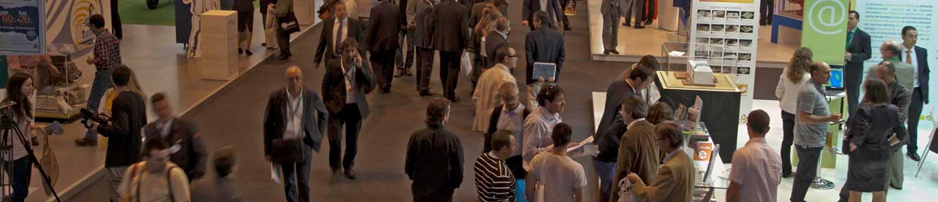 نمایشگاه انرژی و محیط زیست مادرید (GENERA) banner ilikevents