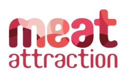 MEAT ATTRACTION logo ilikevents