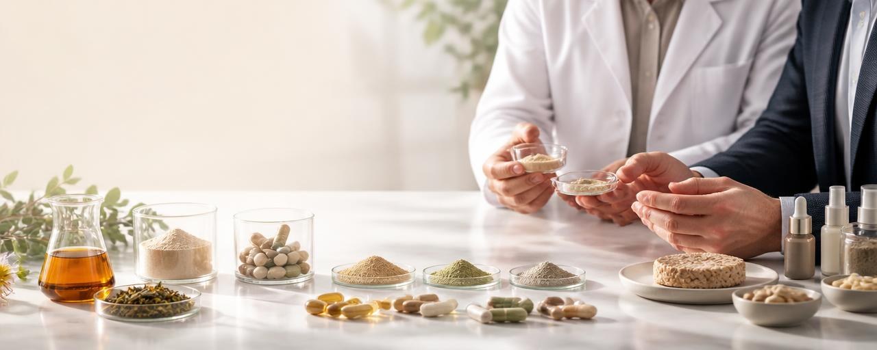 Madrid Nutraceuticals Europe banner ilikevents
