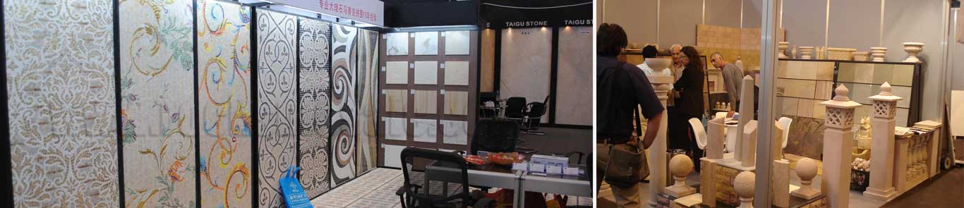 نمایشگاه سنگ طبیعی مادرید (ARCHISTONE) banner ilikevents