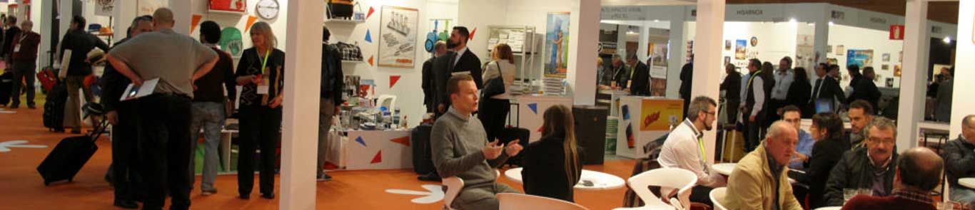 Salón Internacional del Regalo Promocional (Promogift) banner ilikevents