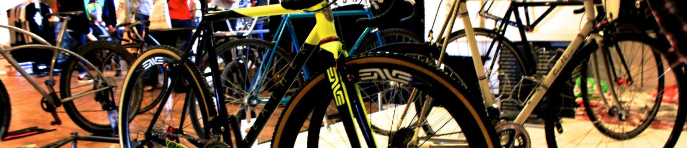 The Bicycle Fair (Unibike) banner ilikevents