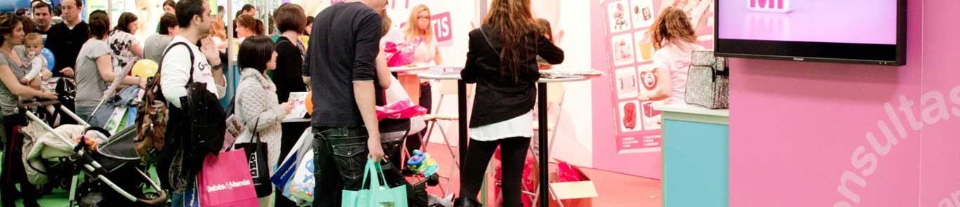  Spain Bebés & Mamás banner ilikevents