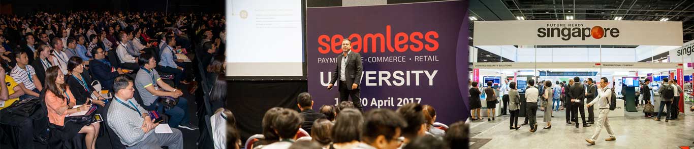 نمایشگاه کارت و پرداخت فیلیپین (Seamless) banner ilikevents