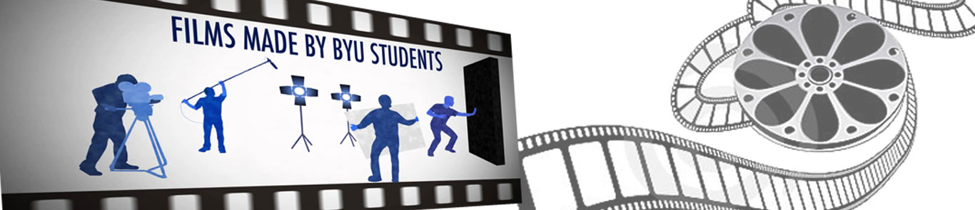 Student Cuts film festival banner ilikevents