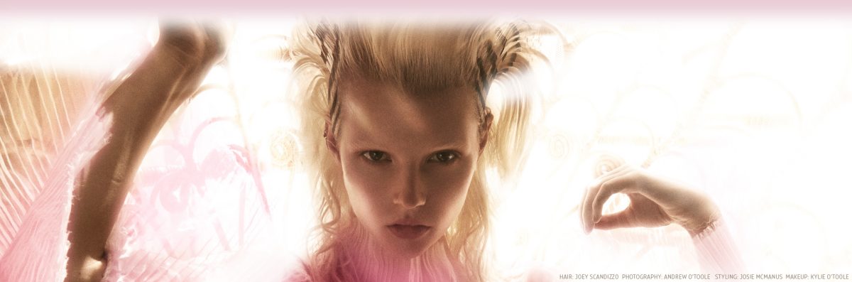 Hair Expo Australia banner ilikevents