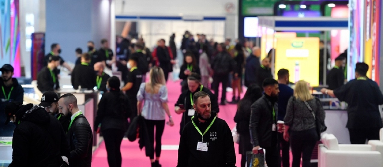 World Vape Show (MIAMI) banner ilikevents