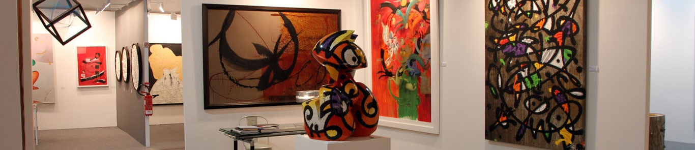 نمایشگاه River Art میامی banner ilikevents