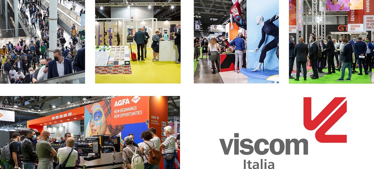 Viscom Italia banner ilikevents