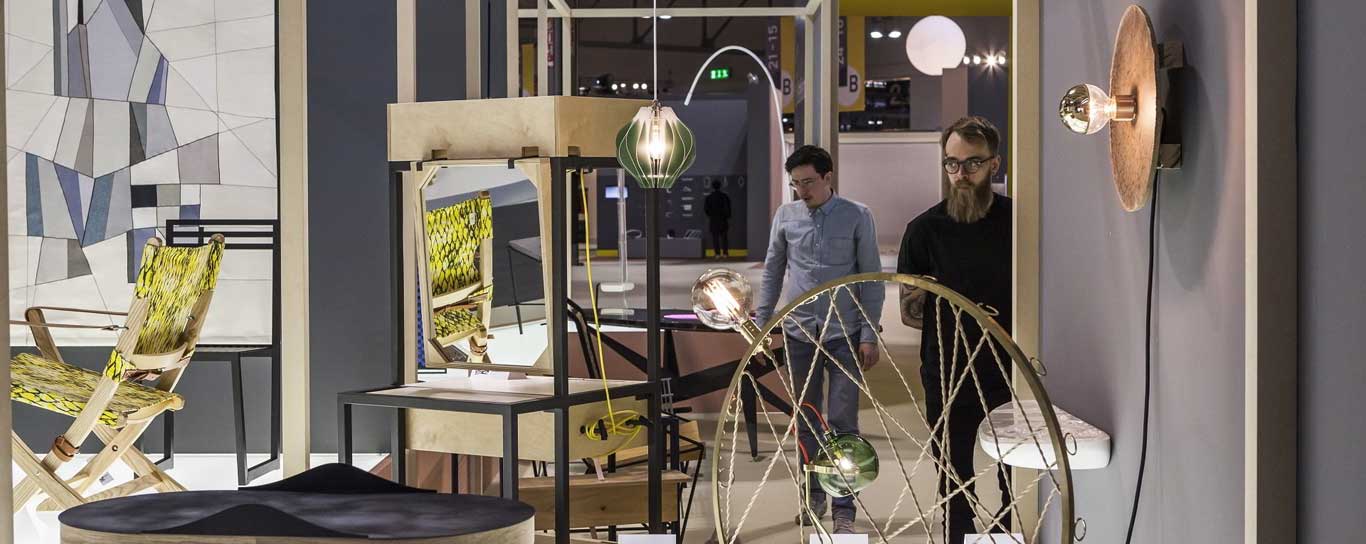 نمایشگاه لوازم مبلمان میلان banner ilikevents