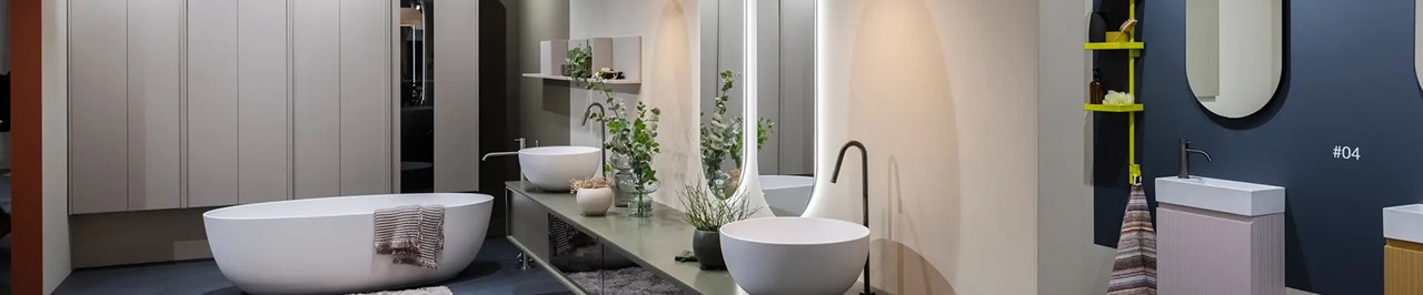 نمایشگاه حمام و دستشویی میلان banner ilikevents