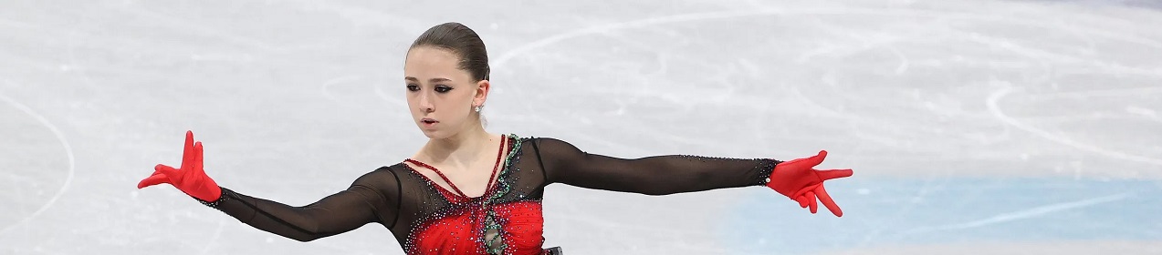 Olympic Winter Games-Skating banner ilikevents