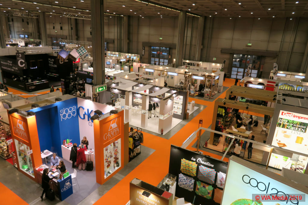 نمایشگاه تبلیغات بازرگانی میلان (PTE) banner ilikevents