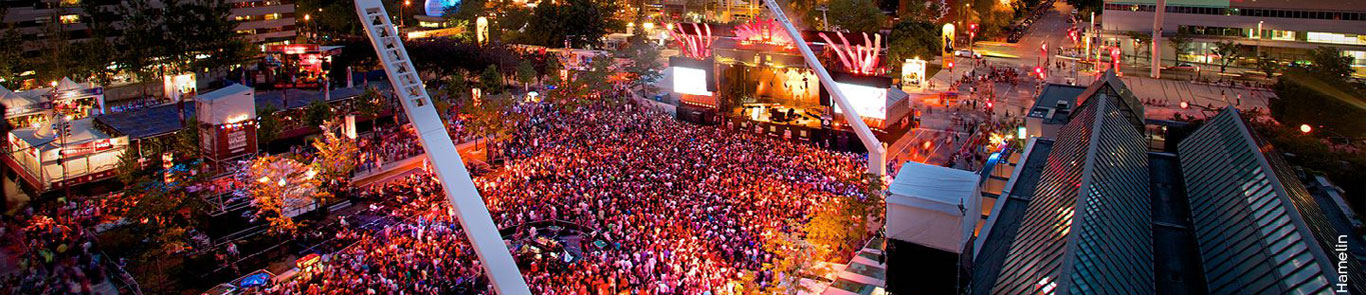 جشنواره جاز مونترآل banner ilikevents