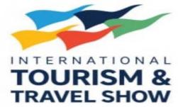 International Tourism & Travel Show logo ilikevents