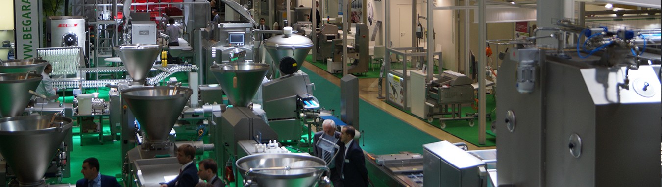 نمایشگاه فرآوری مواد غذایی مسکو (Agroprodmash) banner ilikevents