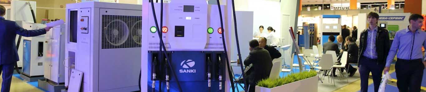 نمایشگاه پمپ بنزین و تعمیرگاه مسکو (AUTOCOMPLEX) banner ilikevents