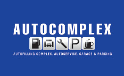 نمایشگاه پمپ بنزین و تعمیرگاه مسکو (AUTOCOMPLEX) logo ilikevents