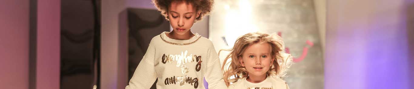 Child and Junior Fashion Autumn (CJF) banner ilikevents