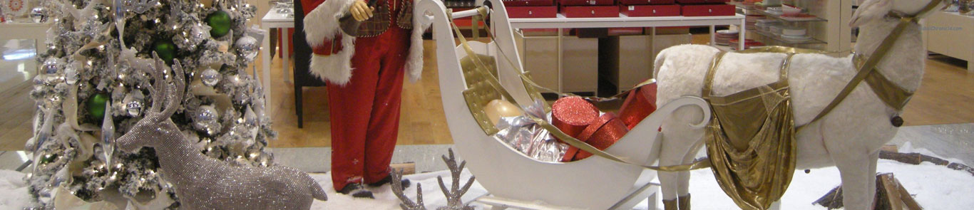 نمایشگاه لوازم تزئینی و سوغات مسکو (Christmas Box. Podarki) banner ilikevents