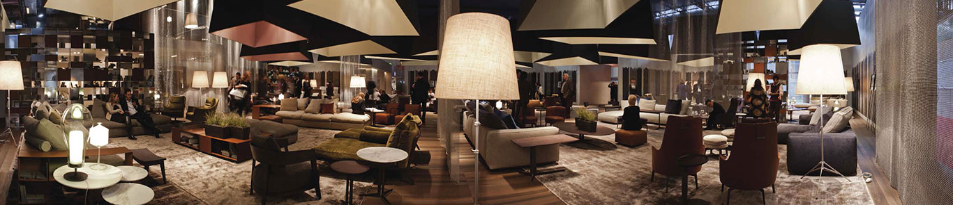 نمایشگاه مبلمان مسکو (MIFS) banner ilikevents