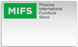 نمایشگاه مبلمان مسکو (MIFS) logo ilikevents