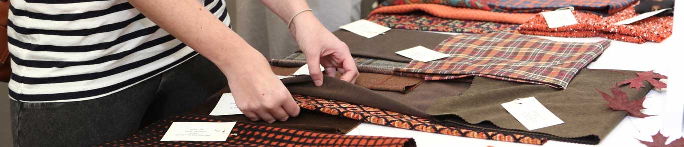 Interfabric Exhibition (Intertkan) banner ilikevents