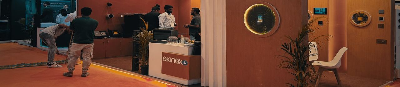 نمایشگاه بین المللی طراحی داخلی، محصولات خانگی و دکوراسیون مسکو (MOSHOME) banner ilikevents