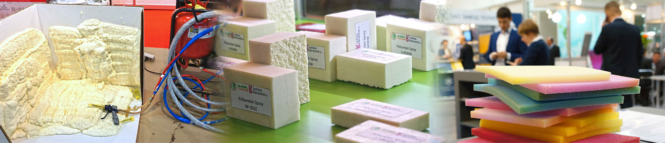 نمایشگاه تجهیزات و مواد پلی اورتان مسکو (Polyurethanex) banner ilikevents