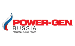 POWER-GEN Russia logo ilikevents