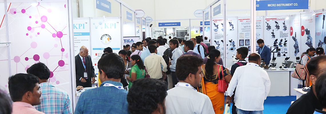 نمایشگاه تجهیزات آزمایشگاهی هند (Analytica Anacon) banner ilikevents