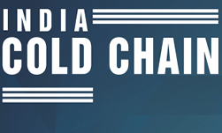 India Cold Chain Show logo ilikevents