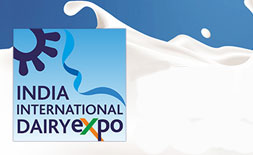 India Dairy Expo (IIDE) logo ilikevents