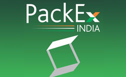 PackEx India logo ilikevents