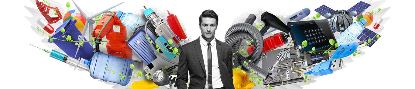 نمایشگاه پلاستیک و بسته بندی هند (Plastivision India) banner ilikevents