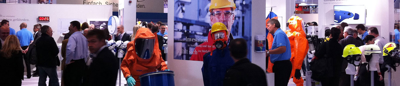 نمایشگاه تجهیزات ایمنی هند (Safetyex) banner ilikevents