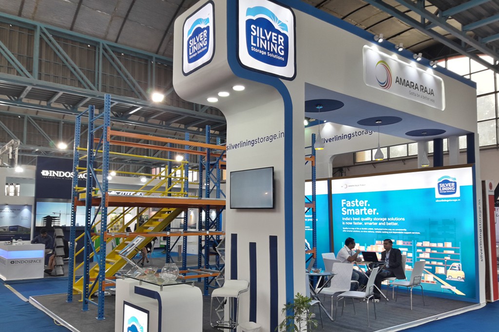 India Warehousing & Logistics Show banner ilikevents