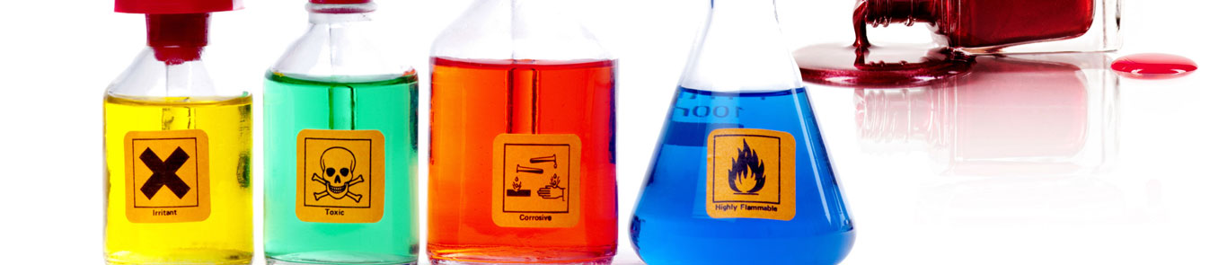 نمایشگاه مواد شیمیایی هند (Chemspec India) banner ilikevents