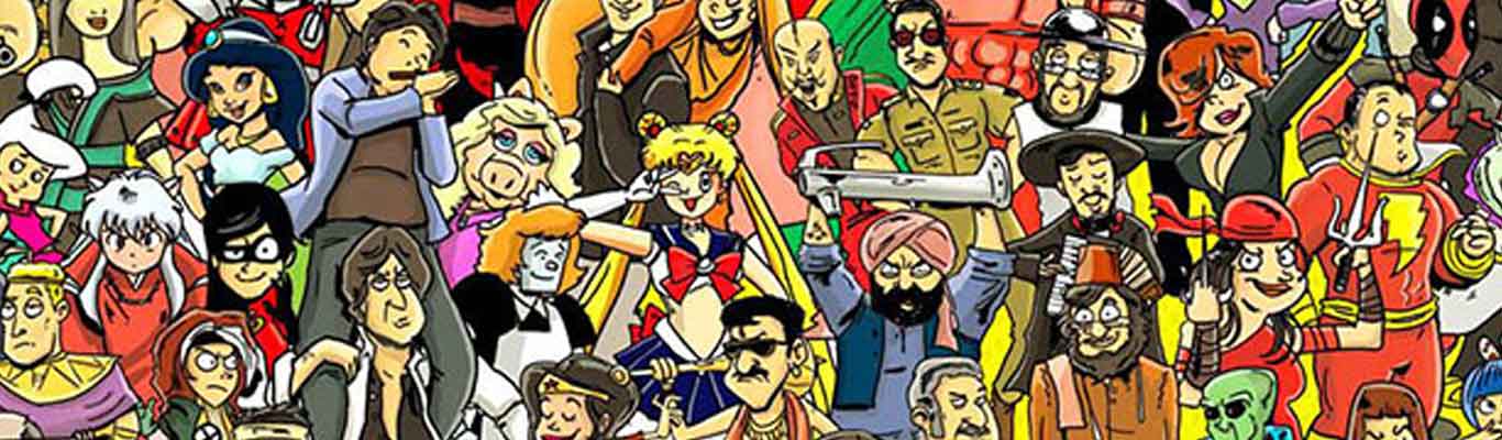 کامیک کان بمبئی (MFCC) banner ilikevents