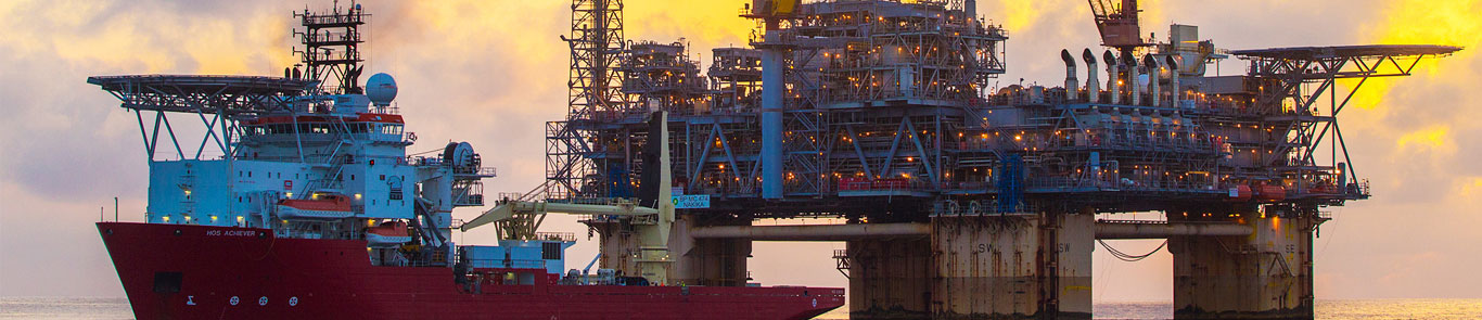 India Oil & Gas Review Summit & Exhibition (IORS) banner ilikevents