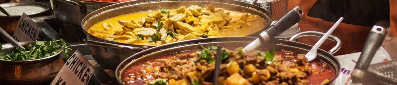 نمایشگاه مواد غذایی بمبئی (آناپورنا) banner ilikevents