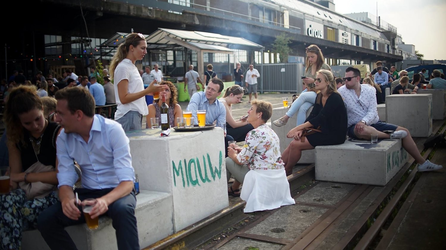 Break The Ice Forum Munich banner ilikevents